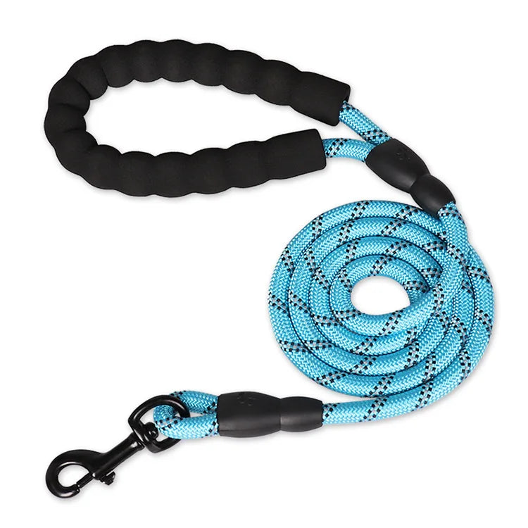 Reinforced Leash