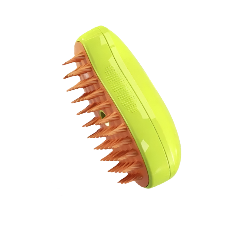 Steam Brush Electric Sprayer for Pet Grooming