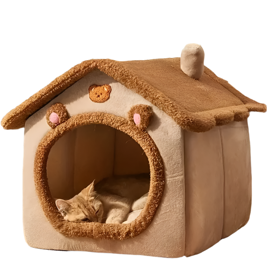 Foldable Pet House